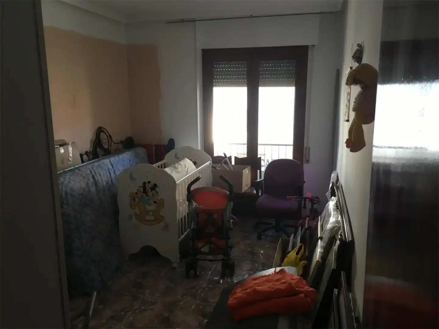 Habitación de Piso en venta en Castuera con Aire acondicionado, Horno y Balcón