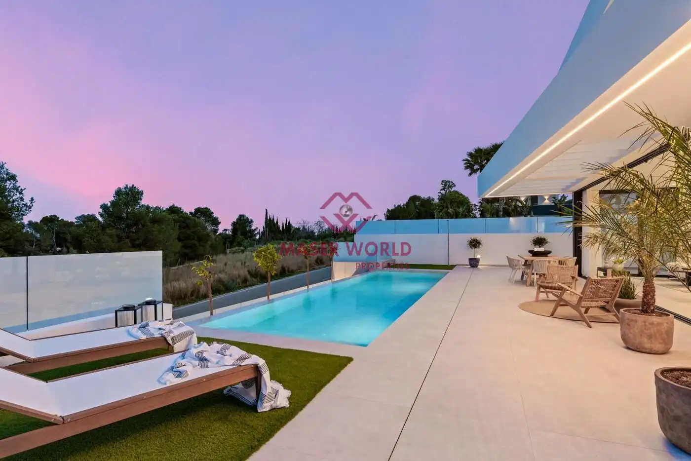 Villa mit Pool zum Verkauf in Balcón de Ponoig - Polop Paradis - Polop Hills, imagen 47
