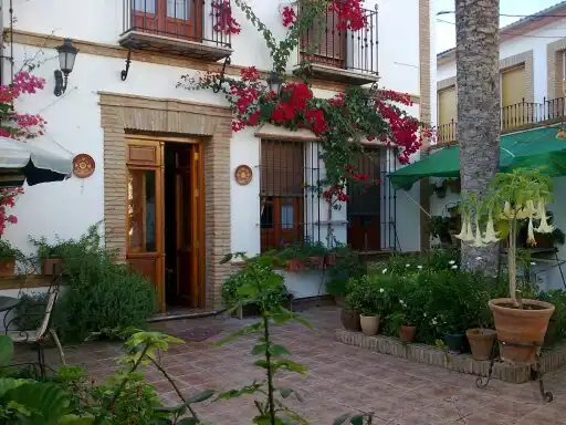 Chalet con terraza en venta en Mollina