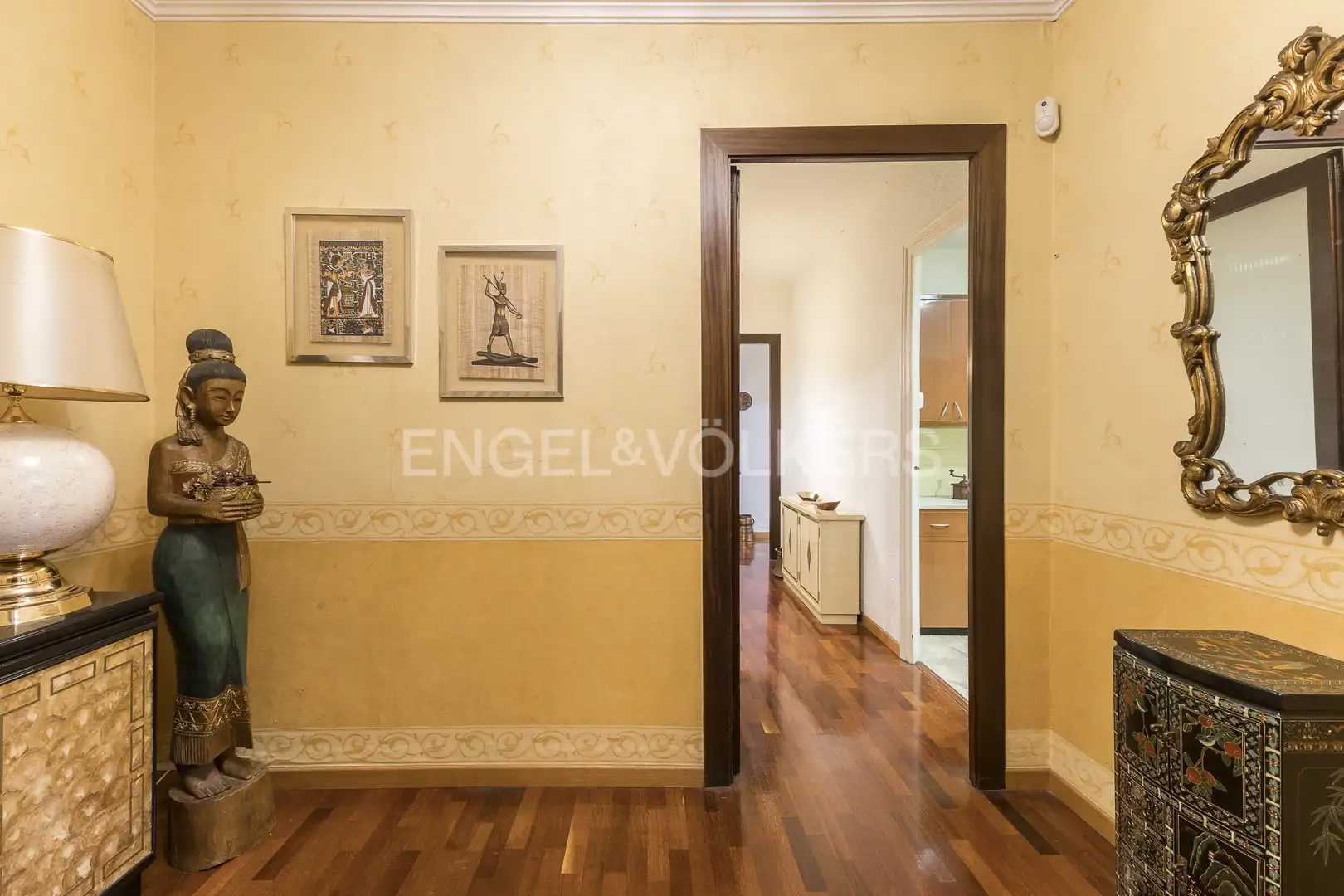 Flat for sale in Barcelona  with Heating, Parquet flooring and Furnished