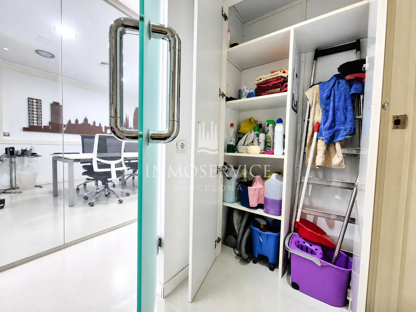 Bureau avec ascenseur à vendre à Carrer de València, imagen 12