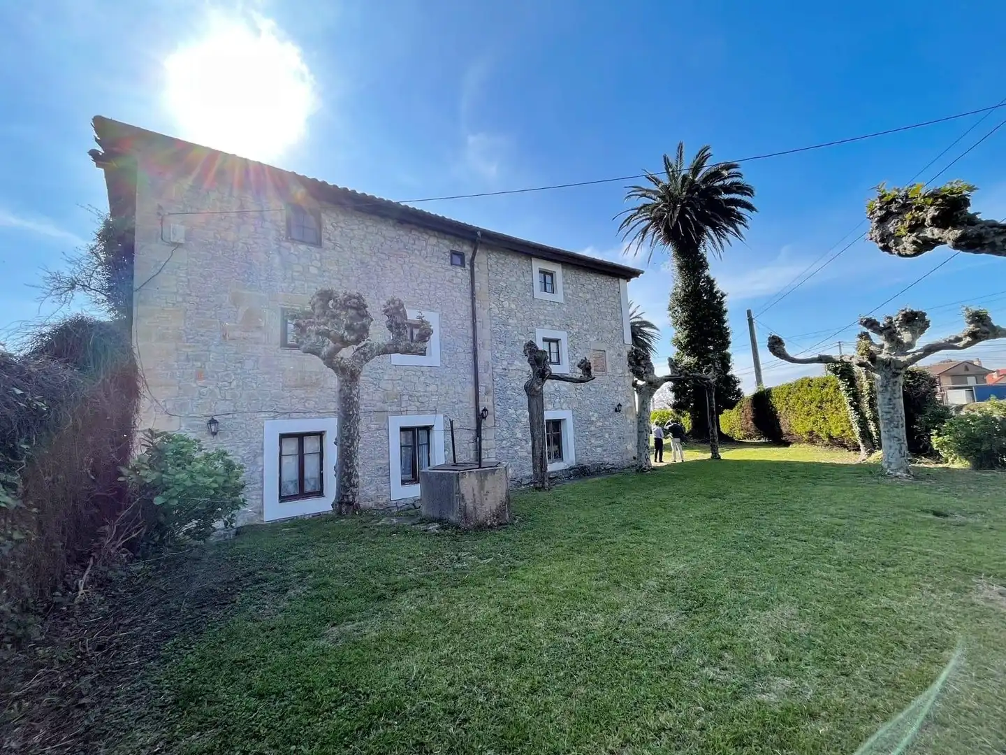 Vista exterior de Casa o chalet en venta en Ribamontán al Mar con Calefacción, Jardín privado y Terraza
