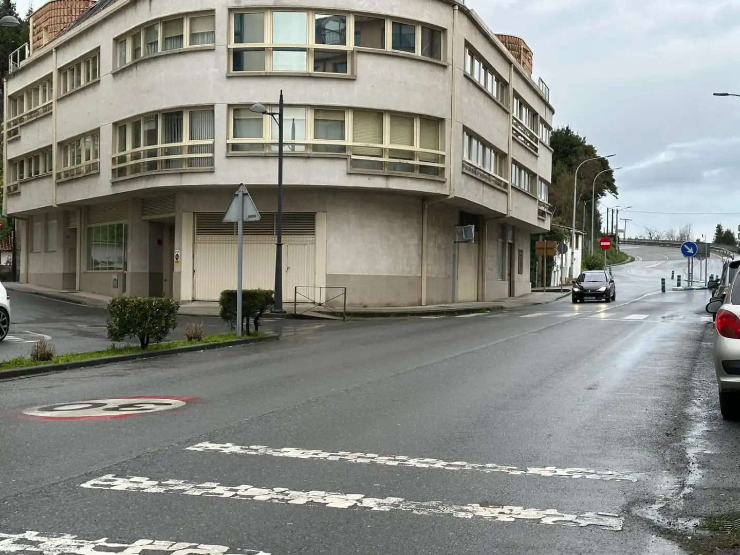 Local commercial à louer à Betanzos