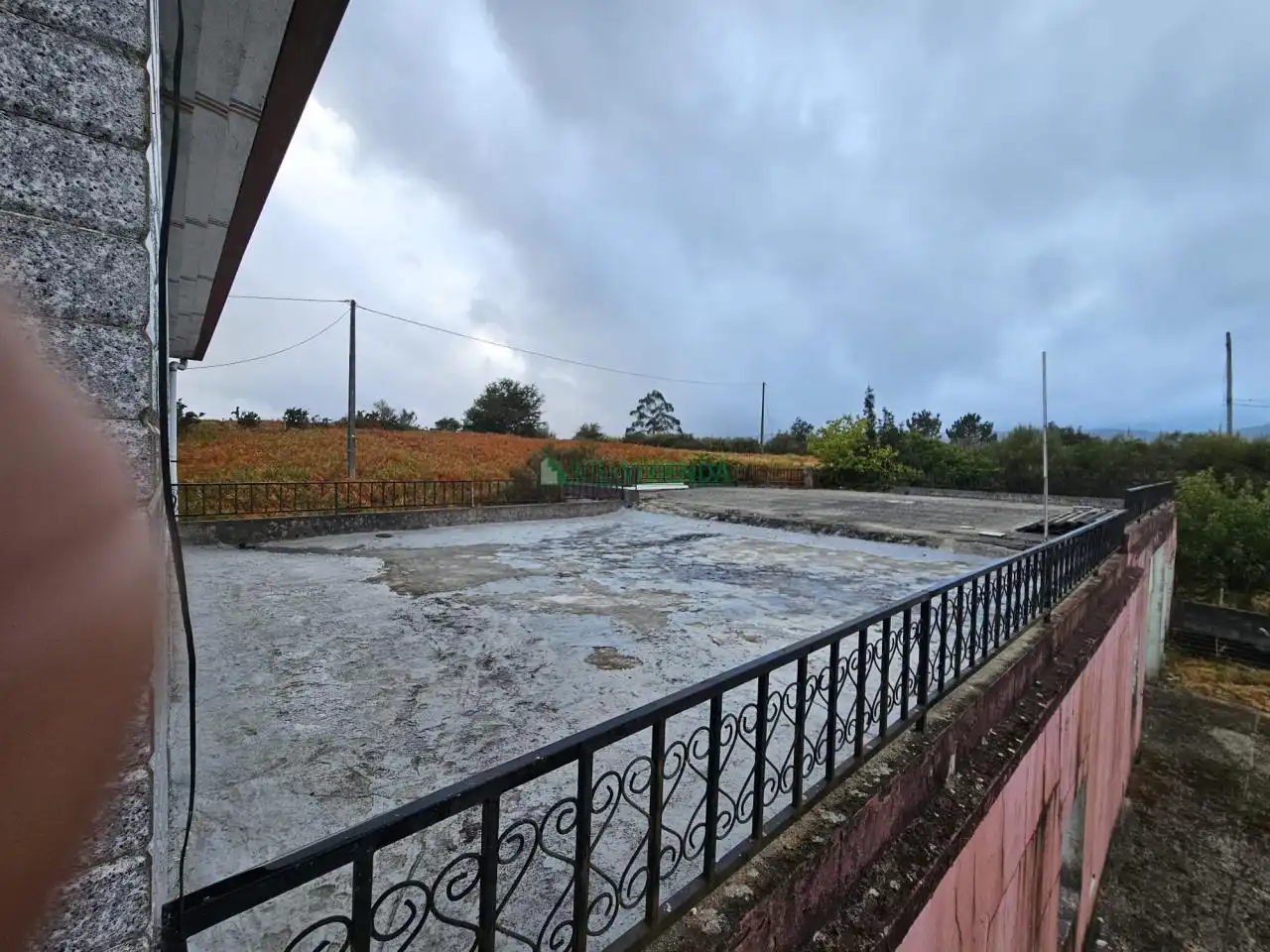 Casa o xalet en venda en Covelo amb Calefacció, Jardí privat i Terrassa