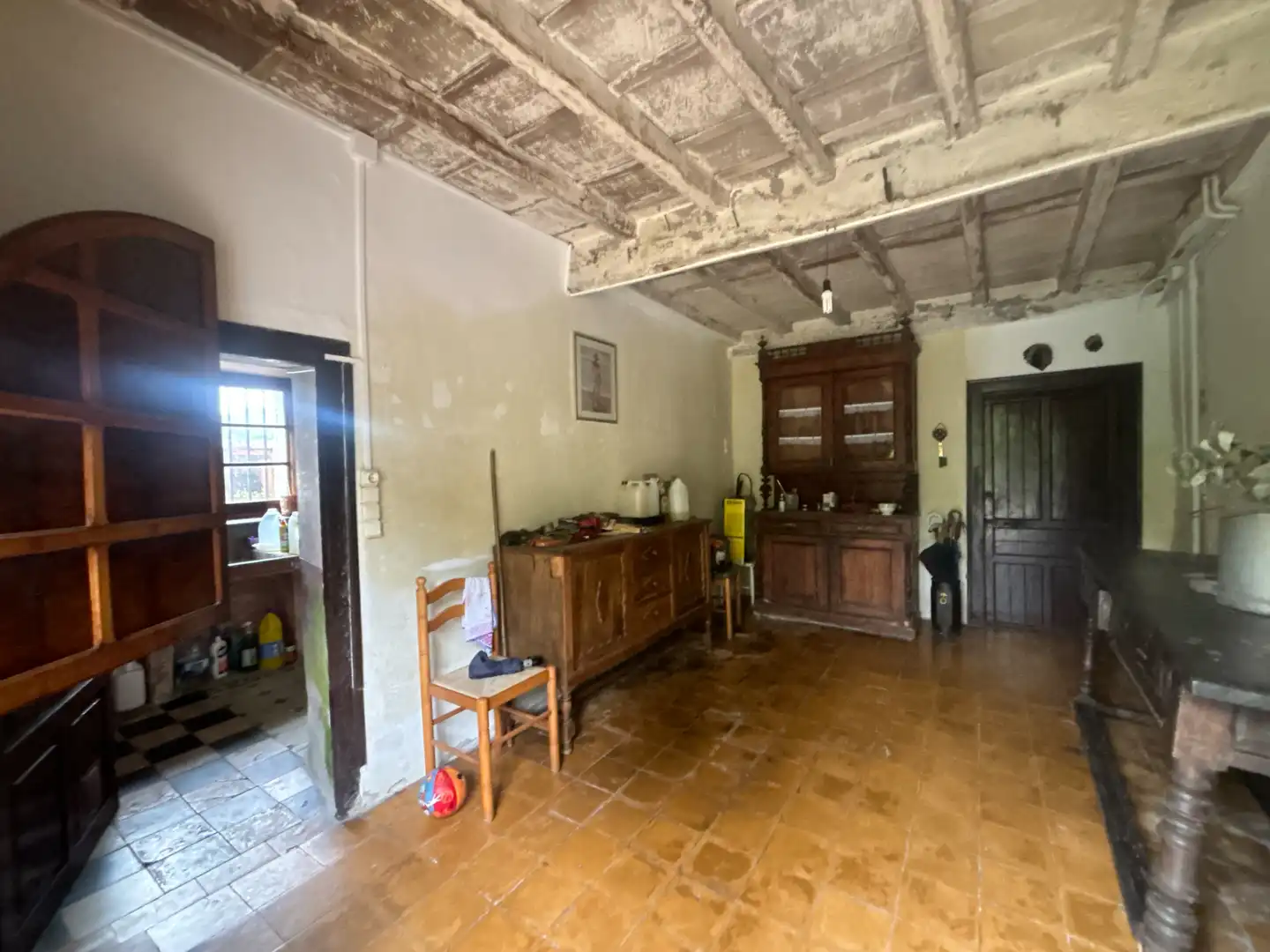 Casa rústica amb jardí en venda a Vibaña - Ardisana - Caldueño, imagen 13