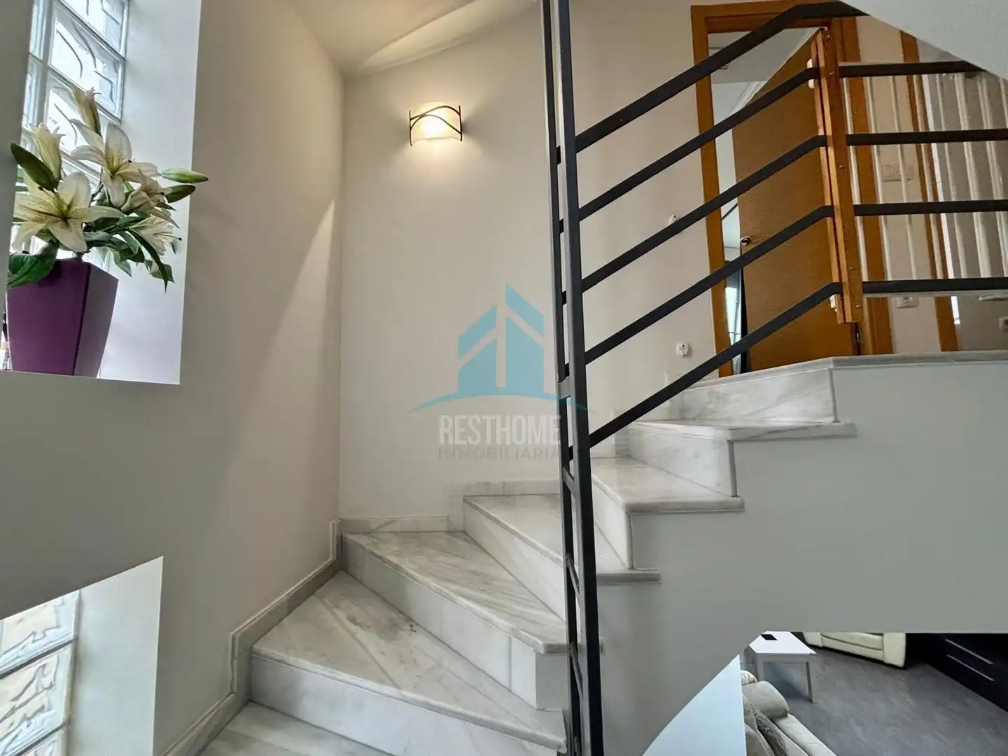 Casa adosada en venda en Daimús amb Aire condicionat, Calefacció i Jardí privat
