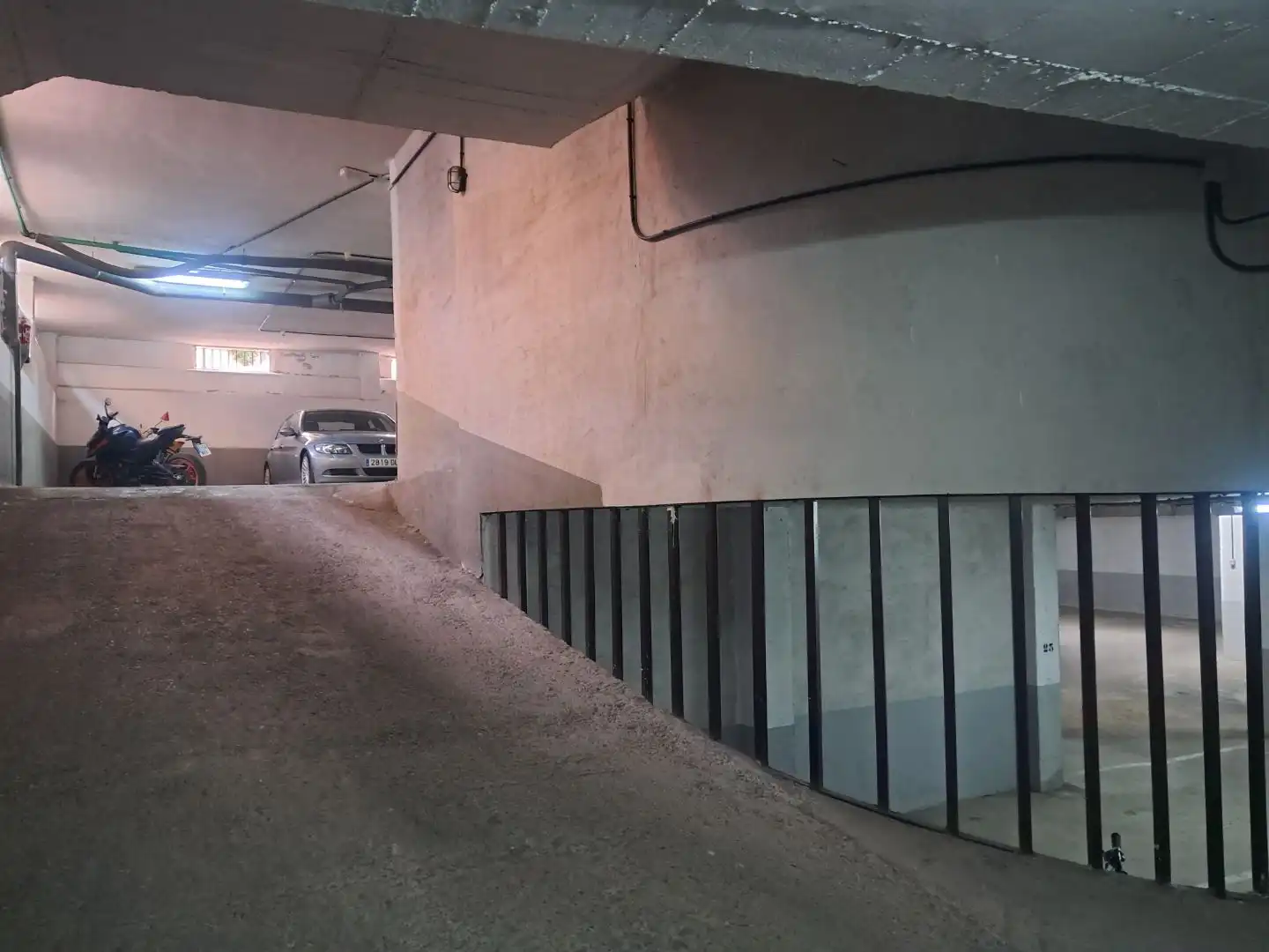 Parking de Garaje en venta en Sahagún