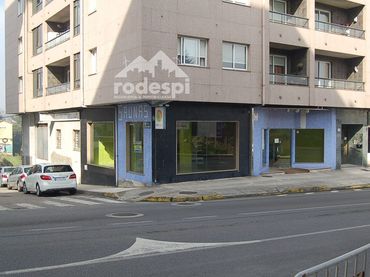 Local commercial à louer à Ponteareas