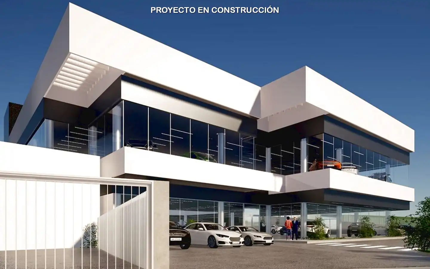 Außenansicht von Fabrikhallen zur Miete in Lliçà de Vall