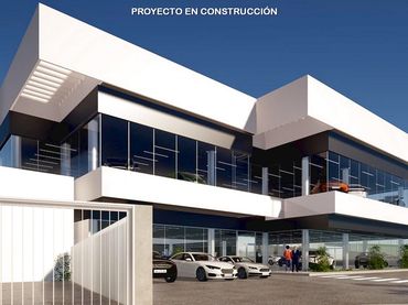 Industrial building with lift to rent in Carrer Xops 38