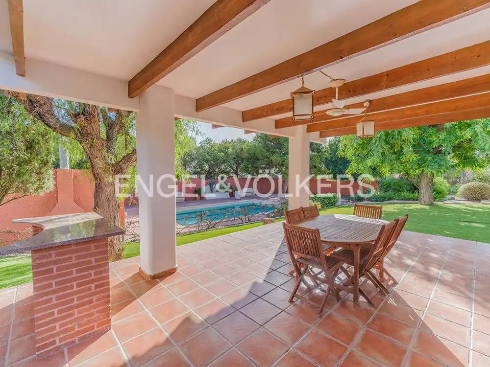 Villa avec piscine à vendre à Calle Urbanización Altamira 30, imagen 7