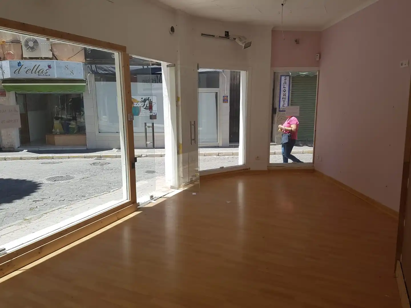 Local de lloguer en Centro- San Felipe - Huerta Fava