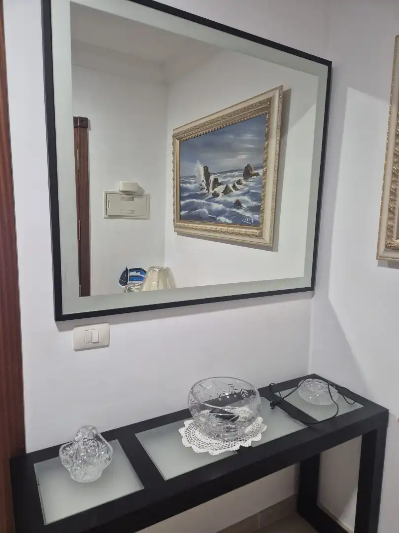 Bathroom of Flat for rent in Santa Cruz de Tenerife  with Furnished, Oven and Washing machine