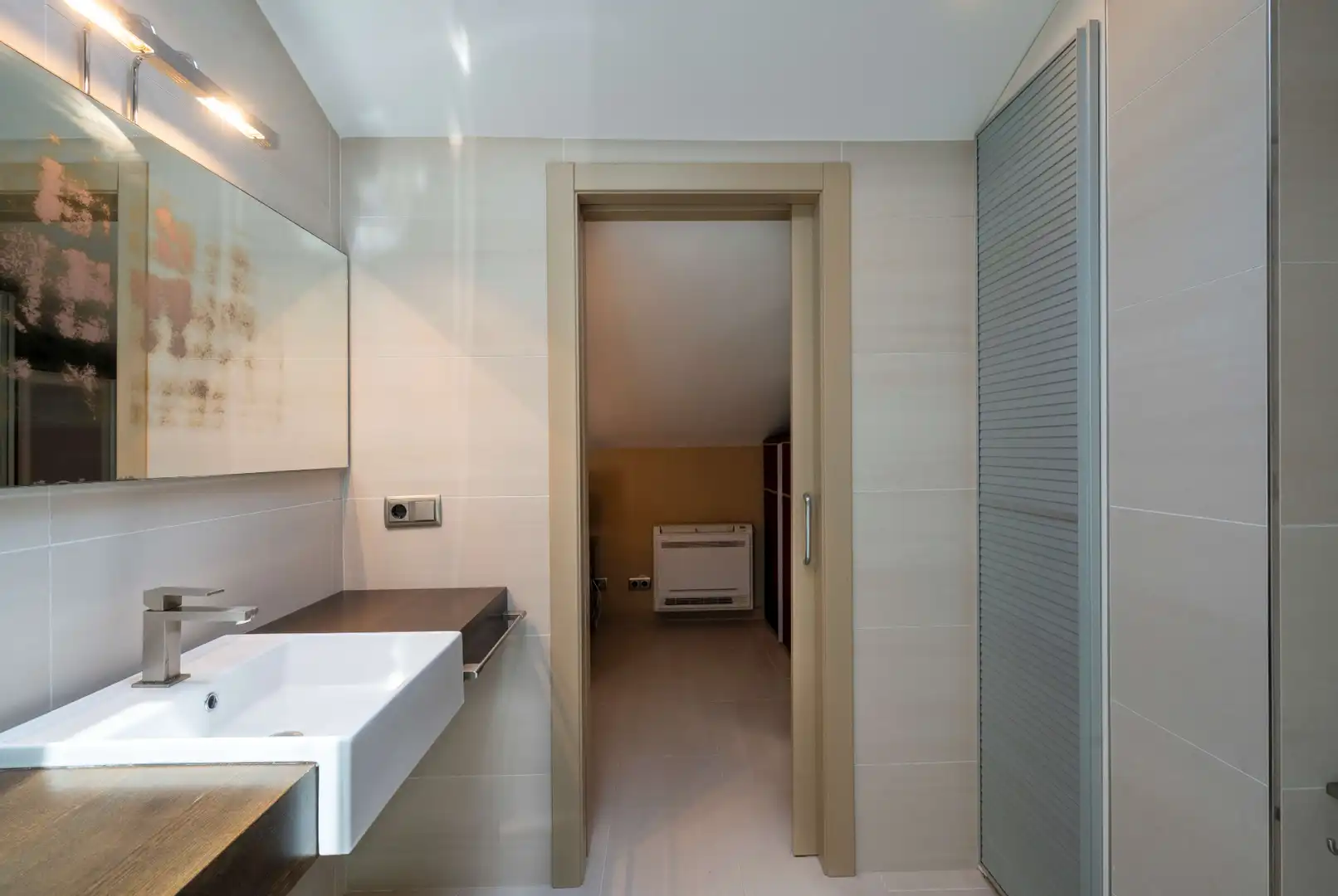Baño de Dúplex en venta en Palamós con Aire acondicionado, Calefacción y Terraza