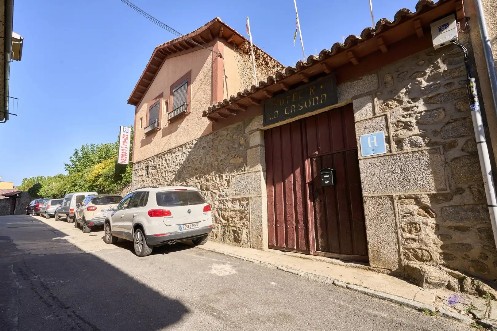 Hotel en venda a Sur