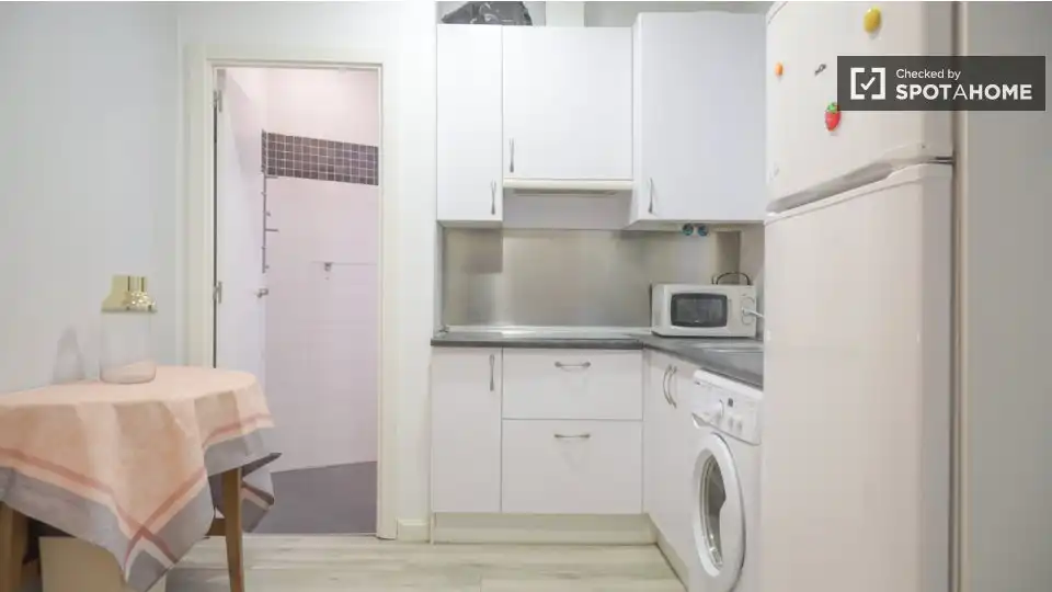 Habitación en Goya