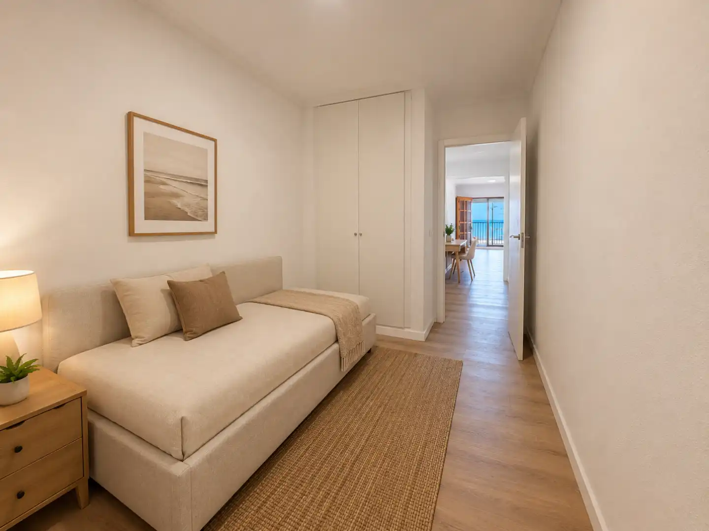 Wohnung mit Terrasse zum Verkauf in Port Saplaya, imagen 13