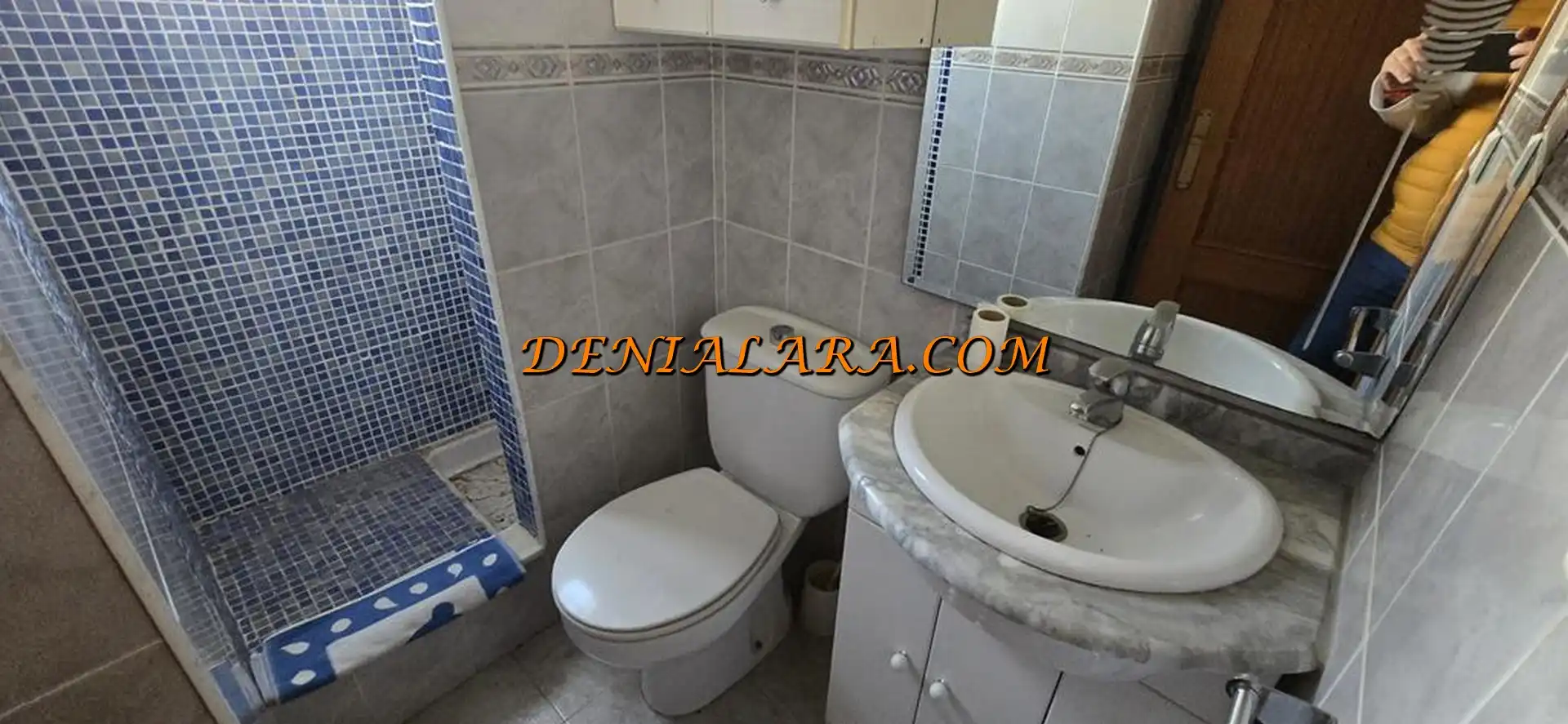 Baño de Piso en venta en Dénia con Calefacción, Trastero y Balcón