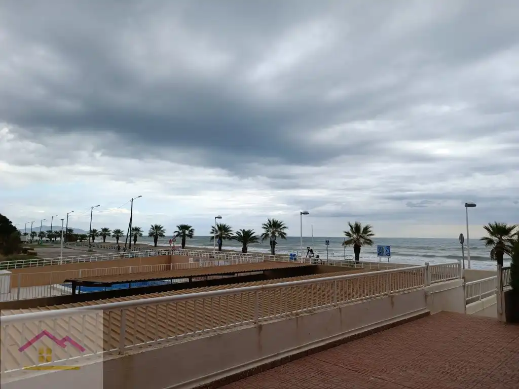Piano terra con piscina in vendita a Paseo Maritimo Mediterraneo 53, imagen 6