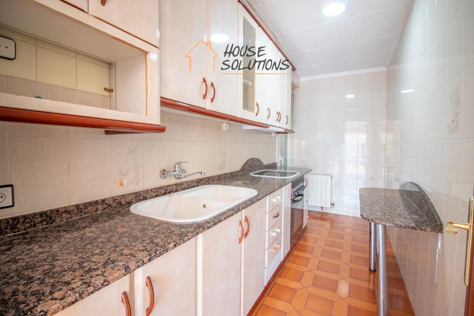 Piso en venta en Carrer de Sol i Padrís, Sol i Padris - Sant Oleguer, Centre - Sant Oleguer, Sabadell