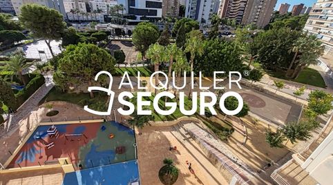 Foto 2 de Piso de alquiler en Benidorm, Playa de San Juan, Alicante / Alacant
