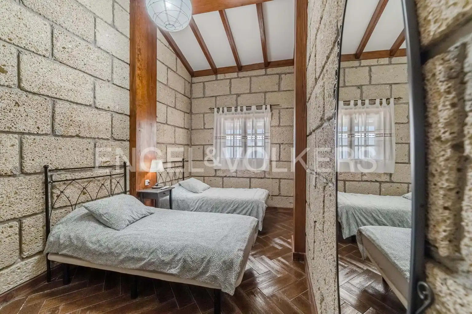 Dormitori de Casa o xalet en venda en Granadilla de Abona amb Aire condicionat, Terrassa i Moblat