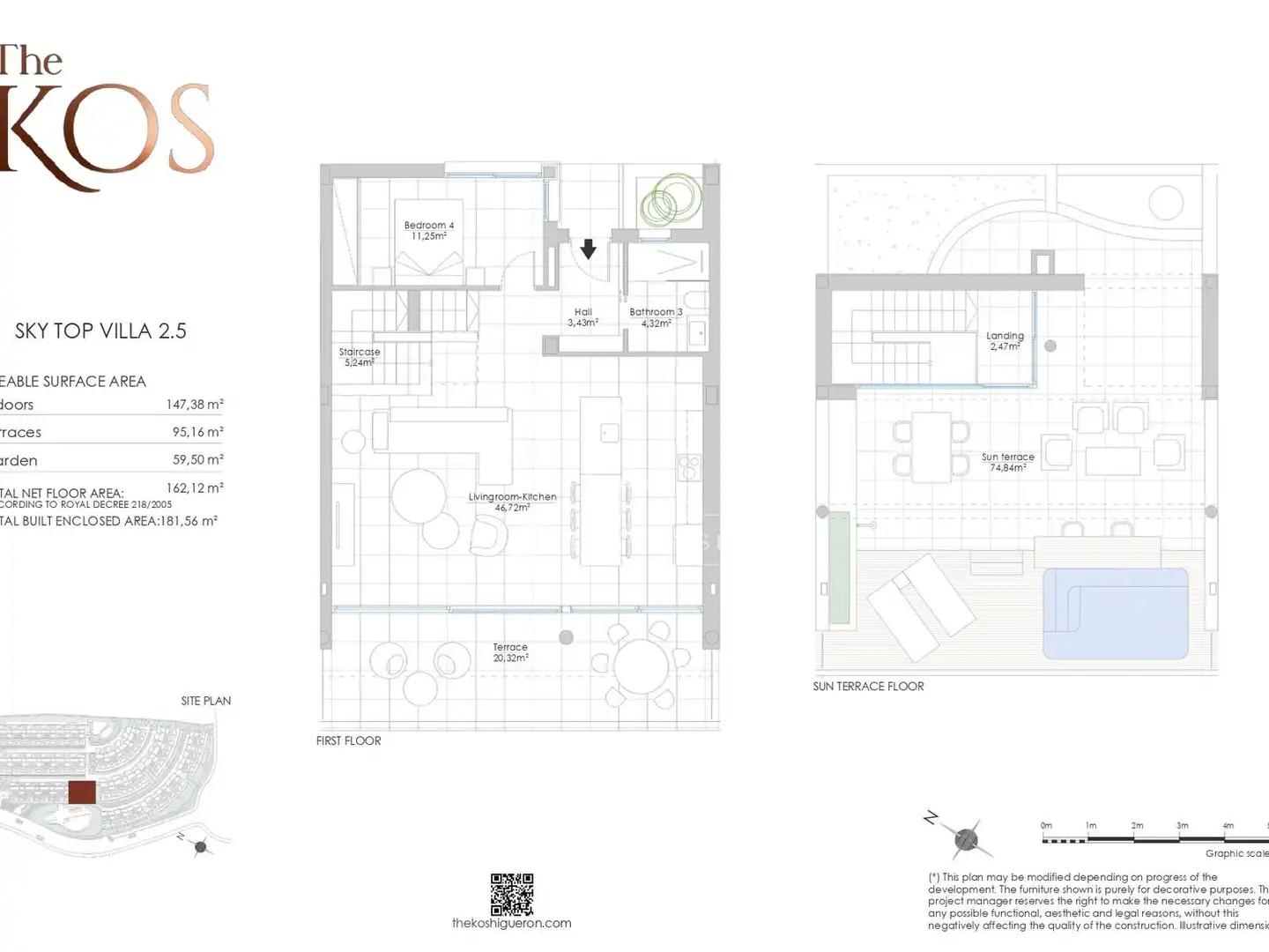 Villa mit Pool zum Verkauf in Torremuelle, imagen 29