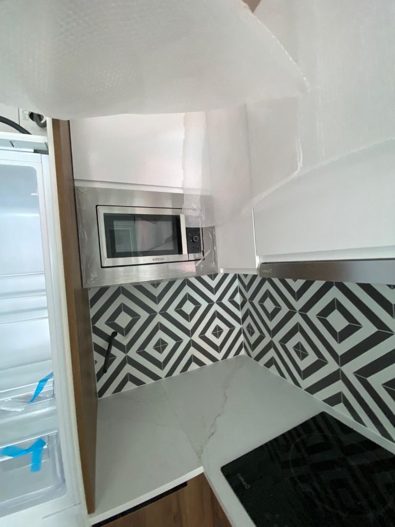 Cocina de Piso en venta en  Madrid Capital con Aire acondicionado, Calefacción y Parquet