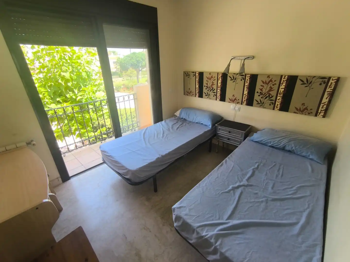 Schlafzimmer von Einfamilien-Reihenhaus zum Verkauf in San Javier mit Heizung, Privatgarten und Schwimmbad