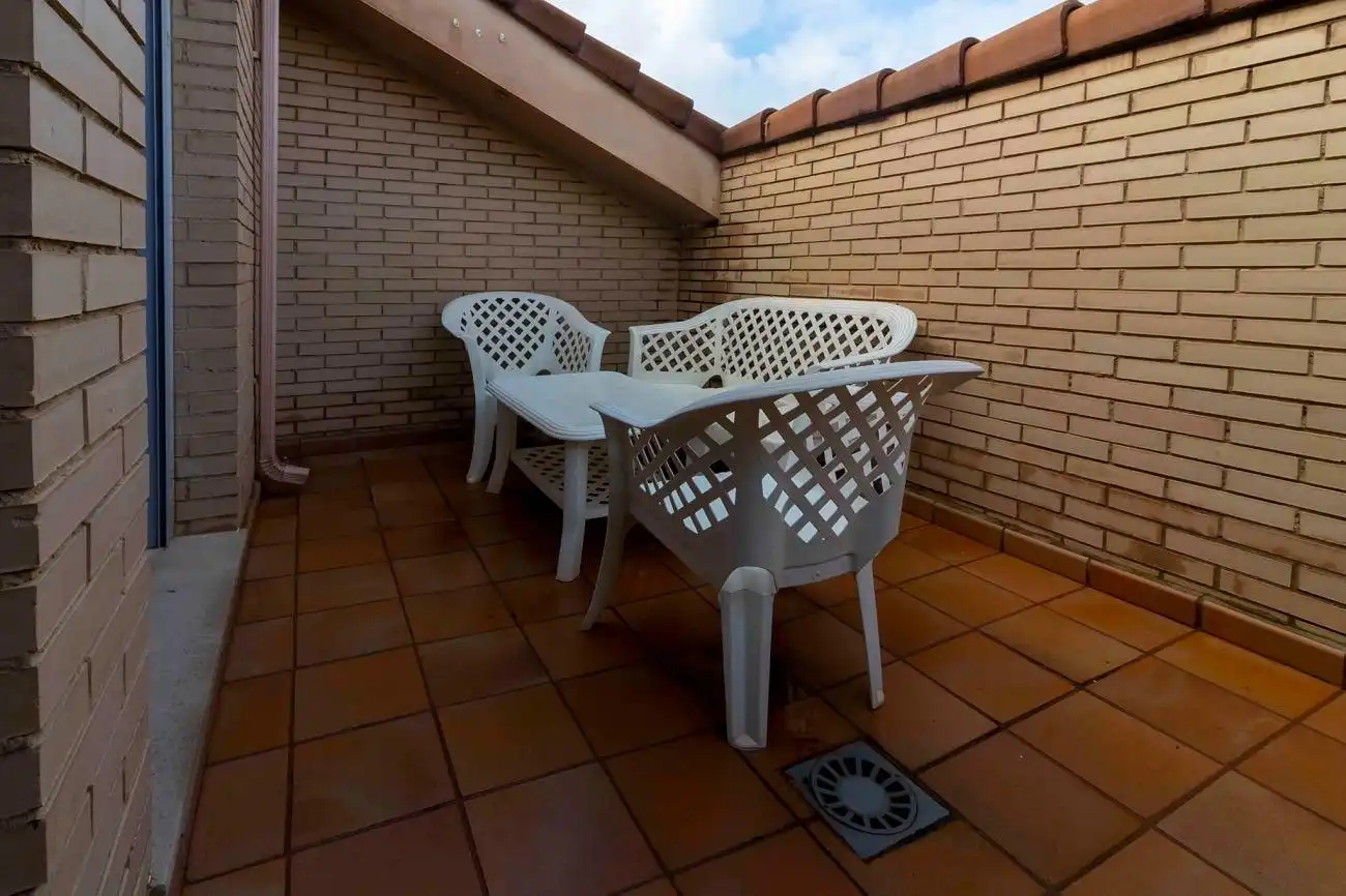 Terrassa de Dúplex en venda en Badajoz amb Aire condicionat, Calefacció i Terrassa