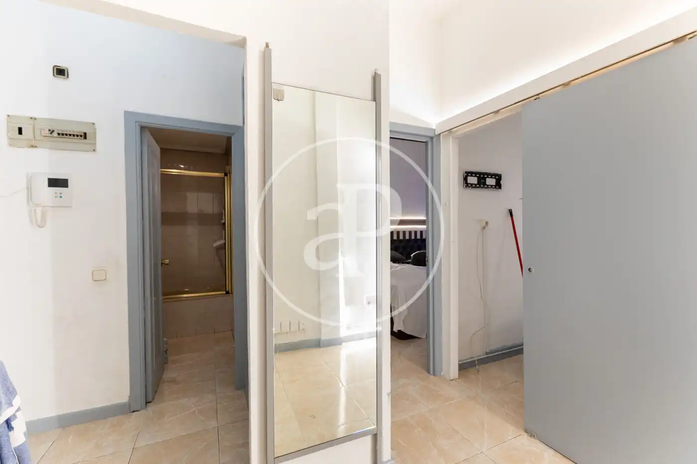 Flat for sale in Madrid  with Heating