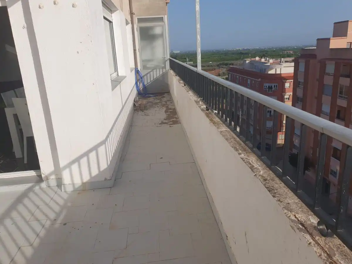 Balcony of Flat for sale in Betxí  with Terrace