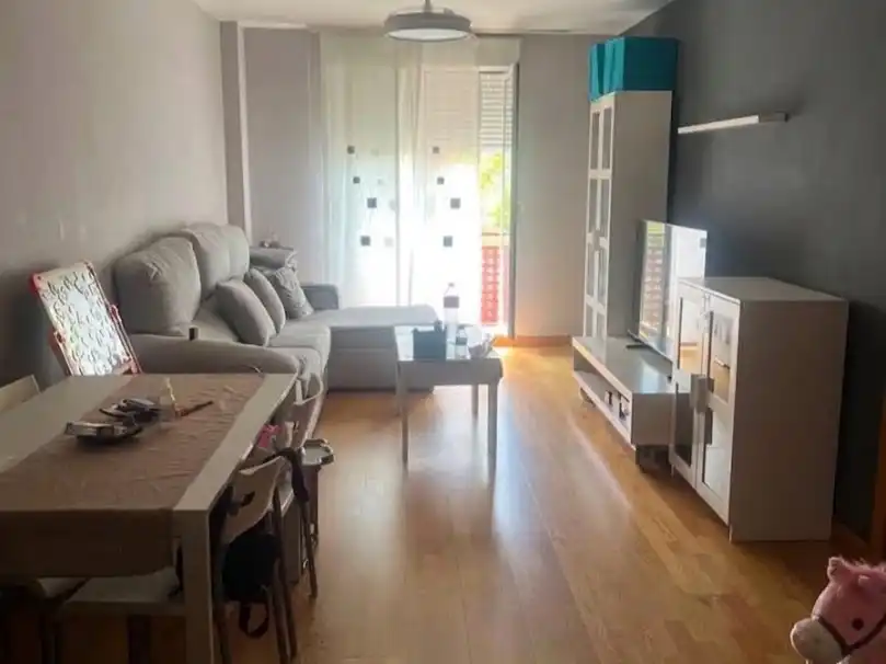 Sala de estar de Piso en venta en La Salle - Vistahermosa