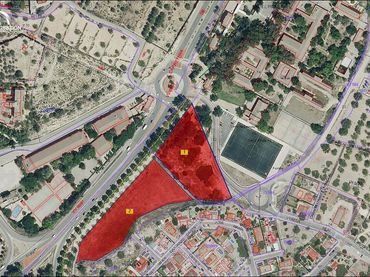 Terreno residencial en venta en Polígono PRAT
