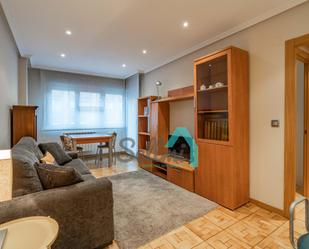 Living room of Flat for sale in Oviedo   with Terrace