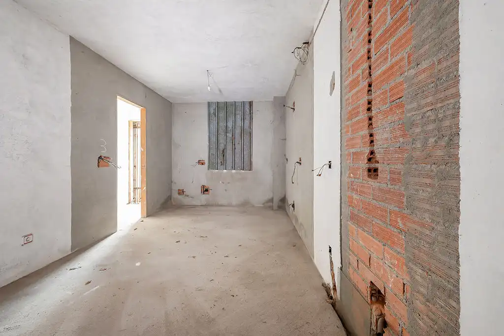 Edificio en venta en A Baña  