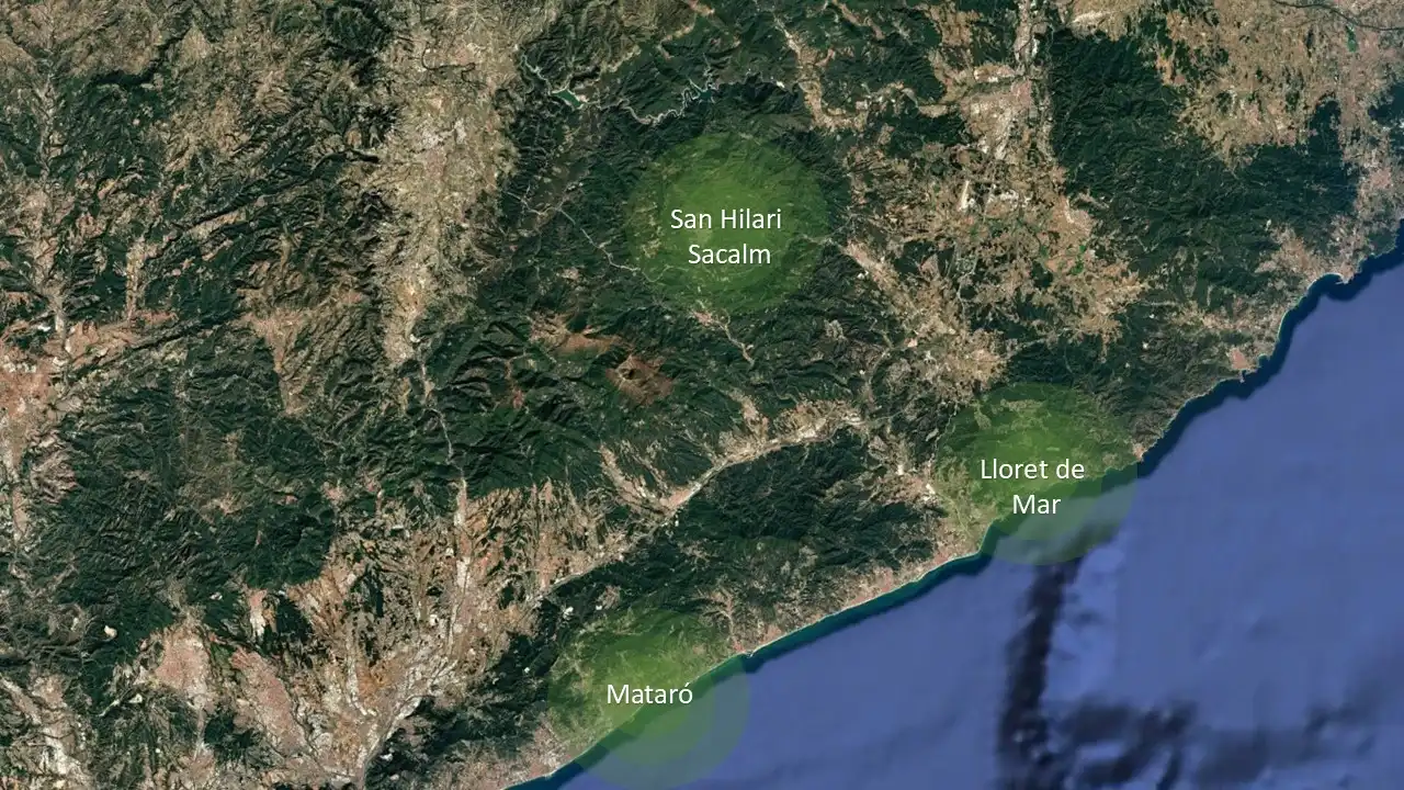 Oficina en venta en Sant Hilari Sacalm