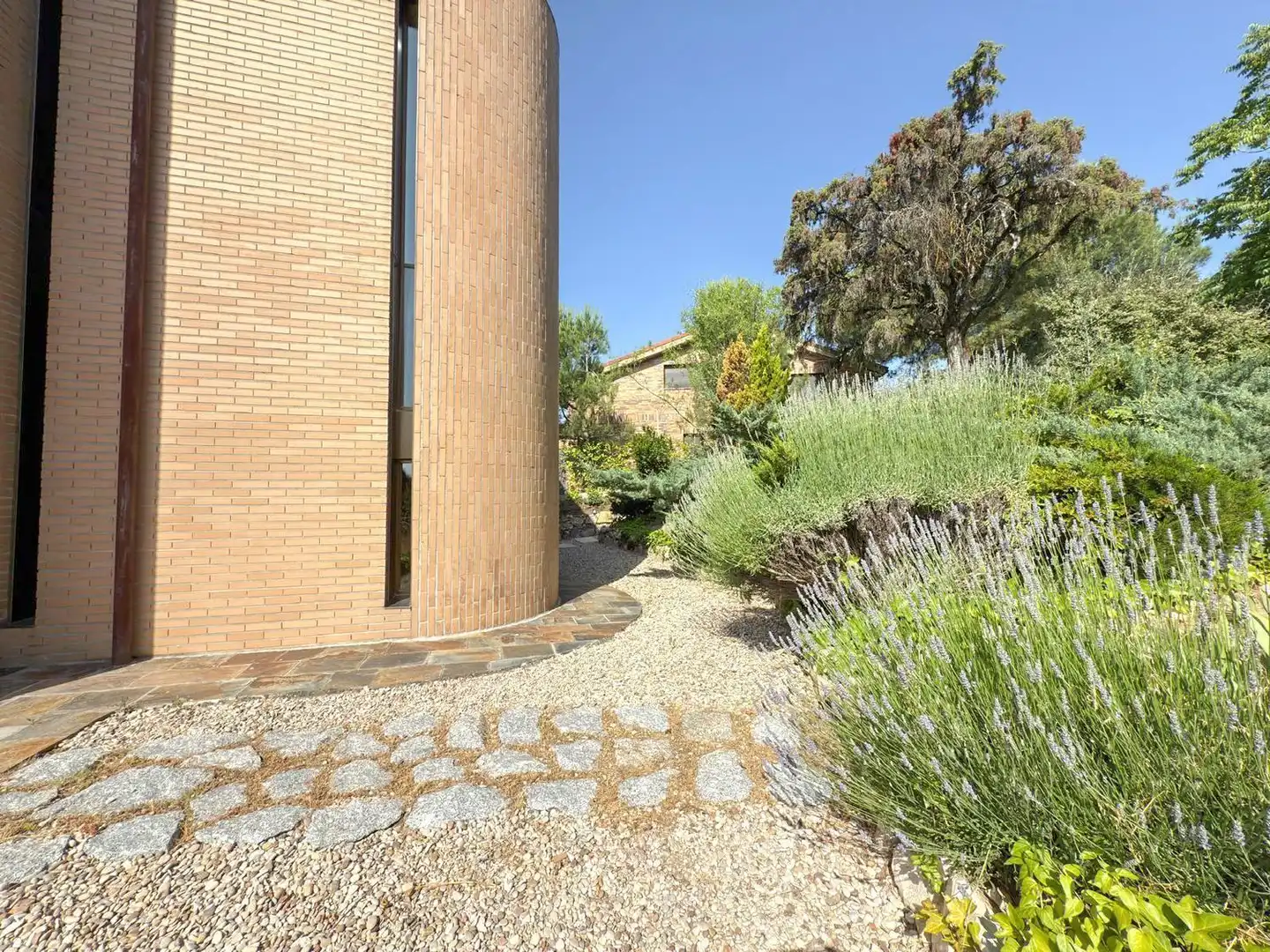 Vista exterior de Casa o xalet en venda en Torrelodones amb Calefacció i Traster