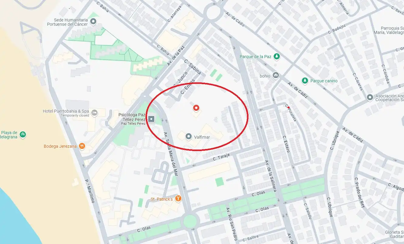 Commercial properties for sale in Puerto Sherry