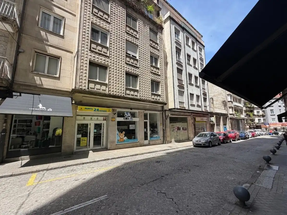 Gewerbefläche zur Miete in Rúa Manuel Pereira, imagen 2