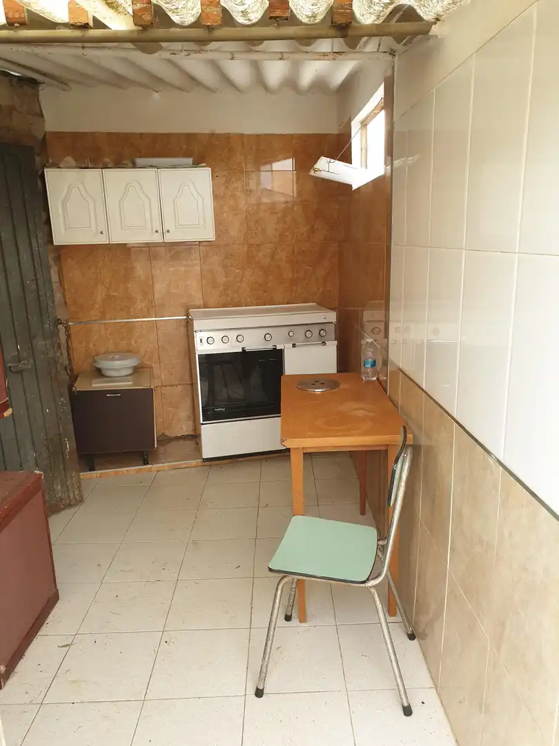Kitchen of Houses for sale in  Logroño  with Private garden and Furnished