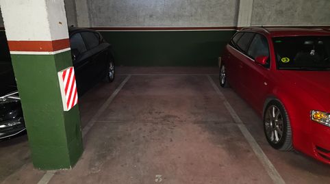 Foto 5 de Garatge en venda a Carrer de Regàs, 126, Sol i Padris - Sant Oleguer, Sabadell
