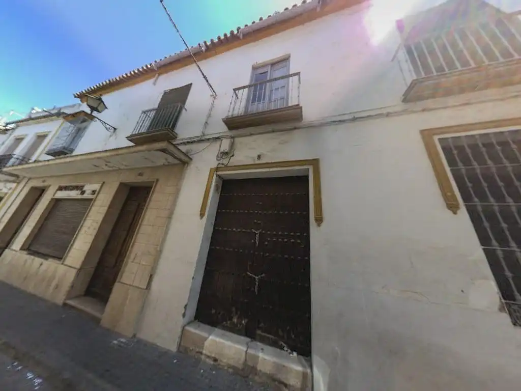 Adossat en venda a Calle de José Canalejas 2