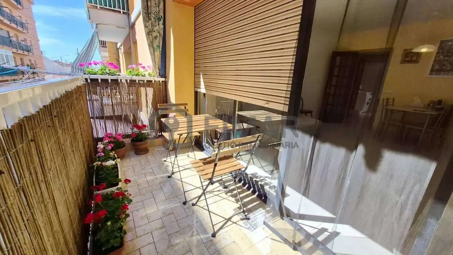 Terrassa de Pis en venda en Vilassar de Mar amb Balcó