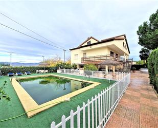 Piscina de Casa o xalet en venda en Lorca amb Terrassa, Traster i Piscina