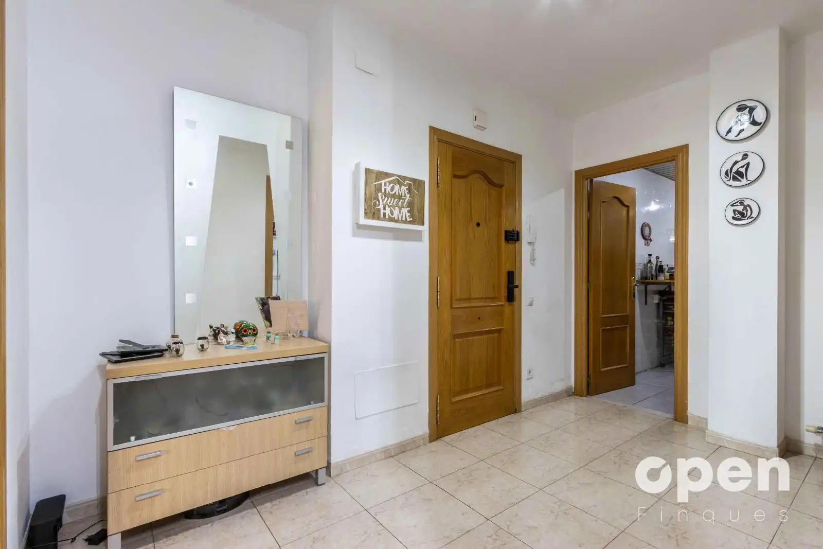 Penthouse with balcony for sale in Nord-est, imagen 26