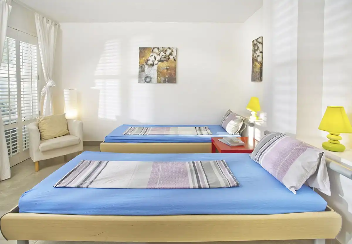 Habitación de Casa o chalet en venta en Marbella con Aire acondicionado, Jardín privado y Terraza