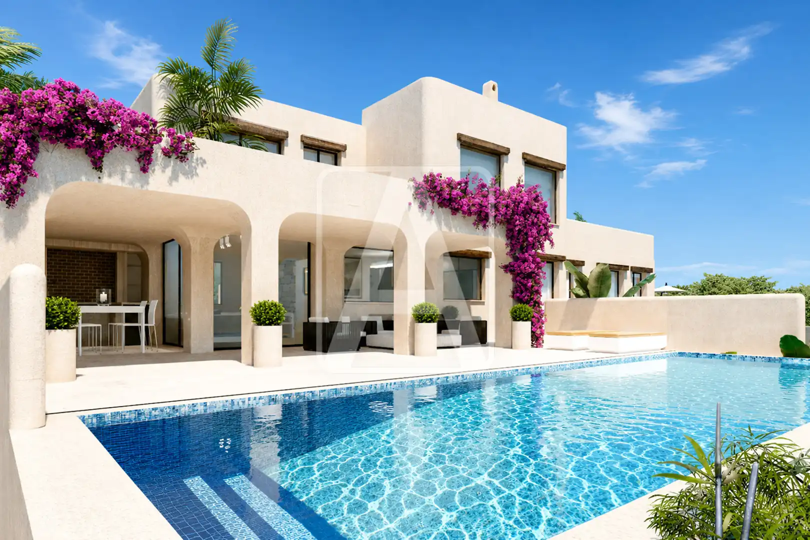 Villa con piscina in vendita a Pinar del Advocat - Cometa