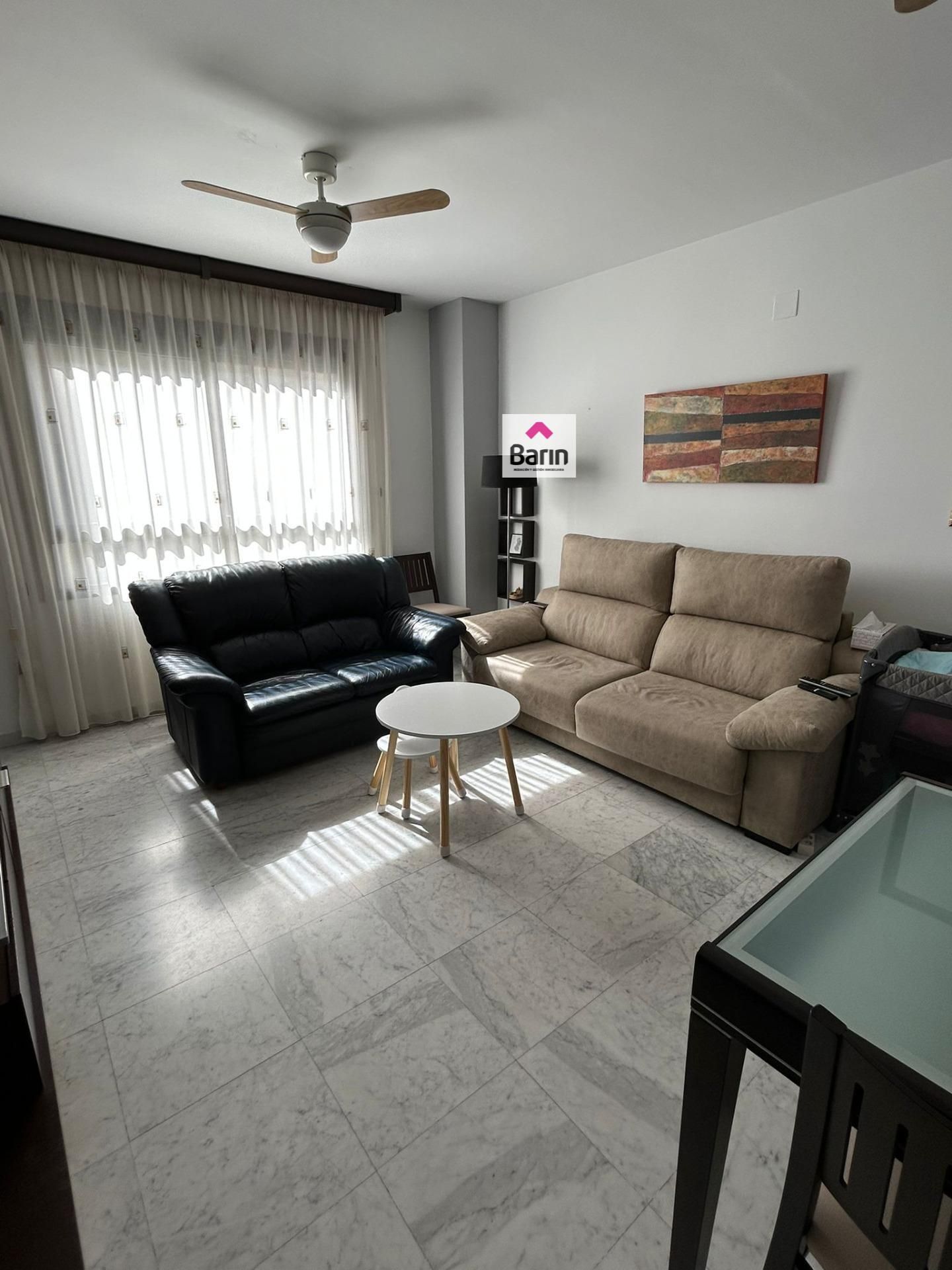 Sala de estar de Piso en venta en  Córdoba Capital con Aire acondicionado