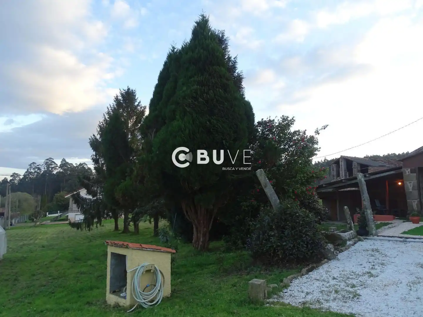 Casa amb jardí en venda a Loureiro, imagen 11